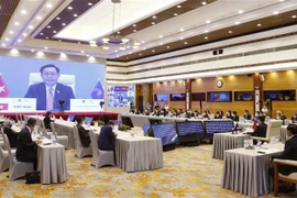 Secretaría general de la AIPA llama a promover cooperación en ASEAN