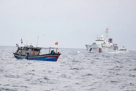 Vietnam y China debaten asuntos en el mar para desarrollo mutuo