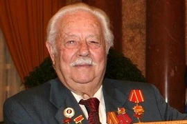 Vietnam expresa condolencias por fallecimiento de Kostas Sarantidis