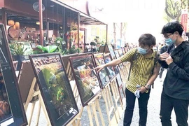 Efectuarán exposición fotográfica con motivo del 91 aniversario de fundación del PCV en Ciudad Ho Chi Minh