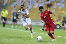 Vietnam chocará contra Arabia Saudita el 3 de septiembre en eliminatorias mundialistas de fútbol