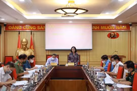 Partido Comunista de Vietnam continúa rectificación de sus filas 
