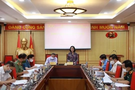 Partido Comunista de Vietnam continúa rectificación de sus filas 