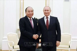 Vietnam y Rusia buscan vigorizar la asociación estratégica integral 