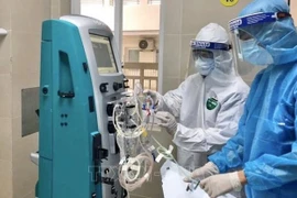 Hanoi prepara suministro de oxígeno médico para pacientes graves del COVID-19