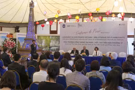 Inauguran portal informativo sobre Vietnam y Francia