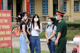Confirma Vietnam ocho nuevos casos importados del COVID-19
