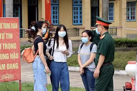 Confirma Vietnam ocho nuevos casos importados del COVID-19