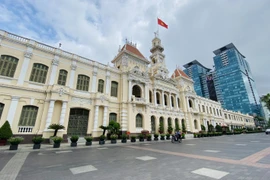 Ciudad Ho Chi Minh busca mejorar eficiencia en la lucha contra el COVID-19 