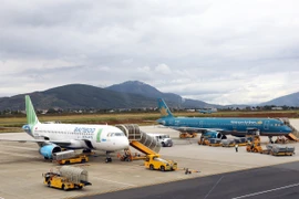Aviación de Vietnam intensifica medidas antiepidémicas