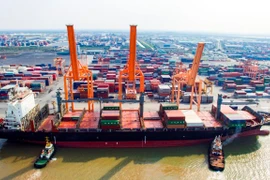 Inaugurarán la ruta de transporte de contenedores Vietnam-Malasia-India