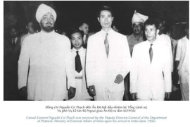 Nguyen Co Thach, leyenda de la diplomacia moderna de Vietnam