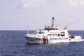 Experto británico aplaude iniciativa de Vietnam sobre seguridad marítima