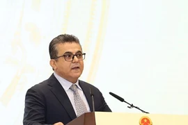 Vietnam tendrá un nuevo Parlamento capaz de satisfacer demanda del desarrollo del país, afirma embajador palestino