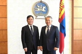 Promueven relaciones de amistad tradicional entre Vietnam y Mongolia