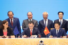 Acuerdos comerciales ayudan a mayor participación de empresas vietnamitas en cadenas de valor globales