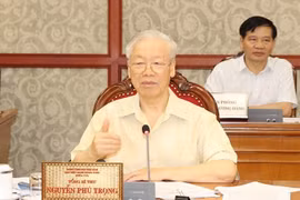 Dirigentes de Vietnam debaten situación socioeconómica