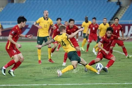 Eliminatorias mundialistas: El partido contra Vietnam no fue fácil, según medios australianos