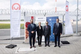 Polonia entrega vacuna contra el COVID-19 a Vietnam