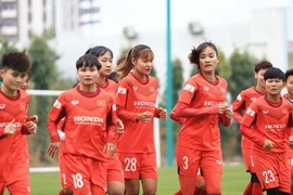 Vietnam competirá grupo B de la Copa Asiática de fútbol femenino