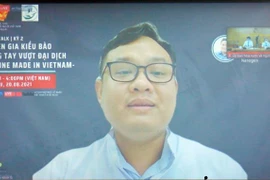 Vietnamitas en extranjero se unen a lucha contra el COVID-19 en la Patria