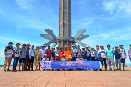 Comenzará en mayo temporada de turismo del mar en provincia vietnamita