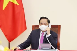 Vietnam y Tailandia trabajan por elevar el comercio bilateral a 25 mil millones de dólares en 2025 