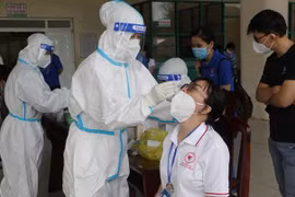Hanoi agiliza realización de pruebas rápidas del COVID-19 en áreas de alto riesgo