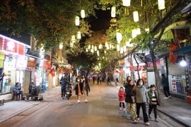 Hanoi busca estimular el sector de turismo interno