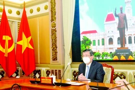 Ciudad Ho Chi Minh propone intensificar lazos multifacéticos con Italia