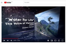 La Voz de Vietnam gana dos premios en concurso regional