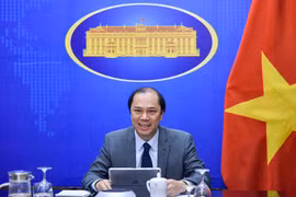 Vietnam y la India efectúan undécima consulta política y octavo diálogo estratégico