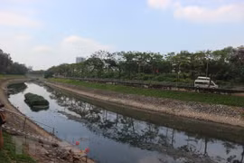 Hanoi busca acelerar construcción de planta de tratamiento de aguas residuales