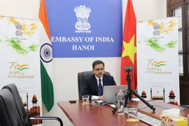 Vietnam y la India promueven cooperación en turismo