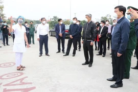Vietnam amanece sin nuevos casos del COVID-19
