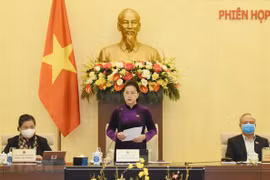 Inaugurarán reunión 52 del Comité Permanente del Parlamento vietnamita