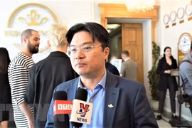 Realizan primer proyecto vietnamita de inversión inmobiliaria en San Petersburgo