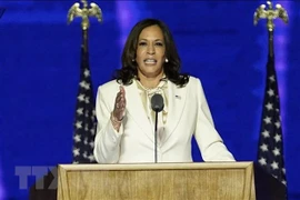 Casa Blanca anuncia visita de vicepresidenta de EE.UU. a Vietnam