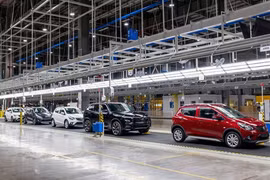Arranca construcción de primera fábrica de baterías para automóviles eléctricos en Vietnam
