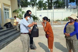 Respaldan a vietnamitas en Camboya en motivo del festival de Año Nuevo Chol Chhnam Thmey