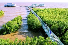 Provincia vietnamita implementa plan de desarrollo turístico hasta 2025