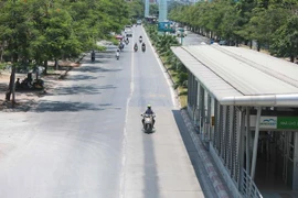Vietnam enfrenta ola de calor en primeros días de junio