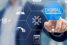 Comparten experiencias en transformación económica digital en respuesta al COVID-19 en Vietnam
