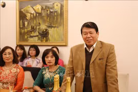 Intercambios culturales contribuyen al entendimiento mutuo entre Vietnam y Alemania