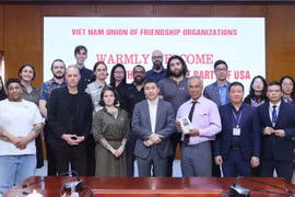 Agilizan intercambio pueblo a pueblo entre Vietnam y EE.UU.