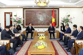 Promueven Vietnam y China cooperación en seguridad política