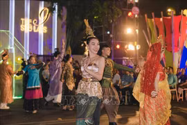 Comienza el Festival Juvenil de Ciudad Ho Chi Minh