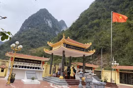 Nueva vitalidad en Cao Bang desde fin de guerra de defensa en fronteras norteñas en 1979