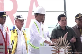 Indonesia iniciará pruebas de aeropuerto en nueva capital en julio próximo