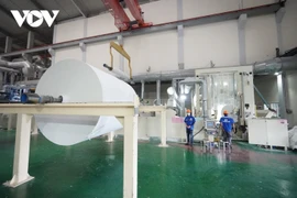 Empresas en parques industriales y zonas de procesamiento en Ciudad Ho Chi Minh reanudan operaciones